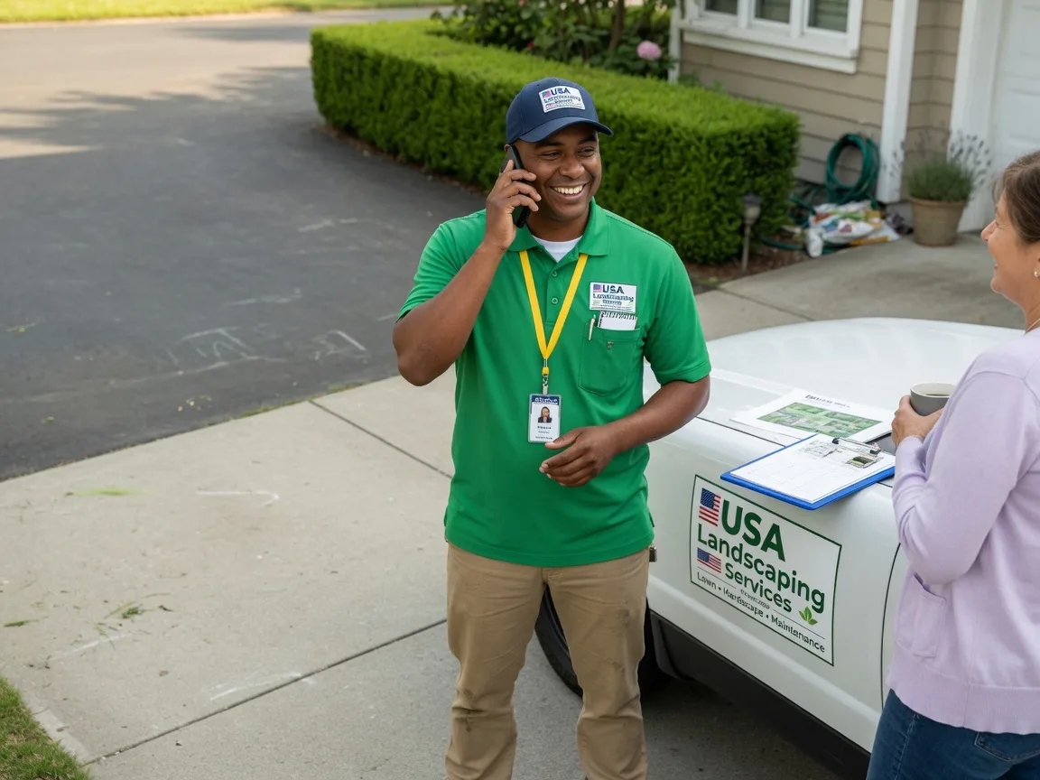 Lawn Care Barstow, CA FAQs
